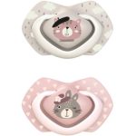 Canpol babies Bonjour Paris A 0-6 m suzetă
