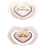 Canpol babies Royal Baby A 0-6 m suzetă