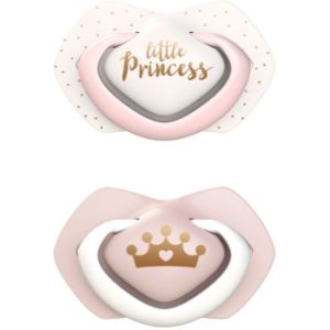 Canpol babies Royal Baby A 0-6 m suzetă