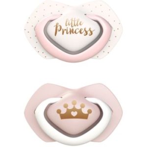 Canpol babies Royal Baby B 6-18 m suzetă