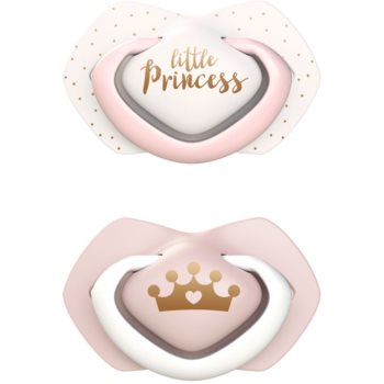 Canpol babies Royal Baby B 6-18 m suzetă