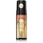 Eveline Cosmetics Brazilian Body spumă autobronzantă pentru un bronz rapid