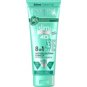 Eveline Cosmetics Slim Extreme Balsam de corp pentru fermitate împotriva celulitei si vergeturilor