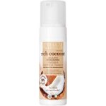 Eveline Cosmetics Rich Coconut demachiant spumant delicat cu probiotice
