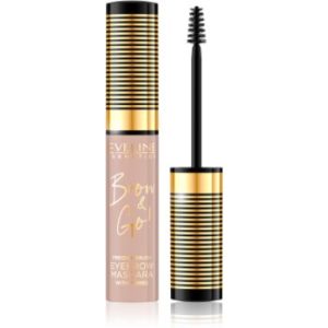 Eveline Cosmetics Brow & Go! mascara pentru sprâncene