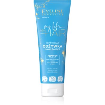 Eveline Cosmetics My Life My Hair balsam hidratant cu peptide