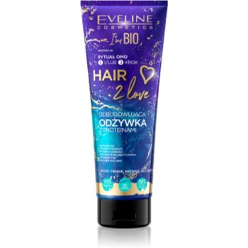 Eveline Cosmetics I'm Bio Hair 2 Love balsam pentru intarirea si regenerarea parului