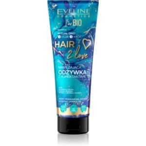 Eveline Cosmetics I'm Bio Hair 2 Love balsam hidratant pentru par foarte uscat si deteriorat.