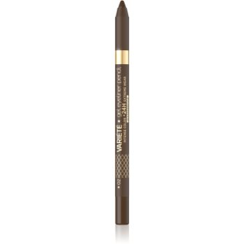 Eveline Cosmetics Variété eyeliner gel rezistent la apă