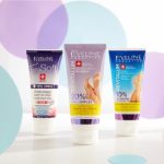 Eveline Cosmetics Revitalum crema pentru exfoliere pentru picioare