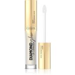 Eveline Cosmetics Diamond Glow Luciu de Buze sclipitor cu acid hialuronic