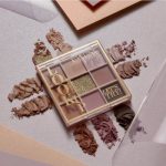 Eveline Cosmetics Look Up Let's Try! paletă cu farduri de ochi