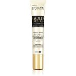 Eveline Cosmetics Gold Peptides crema cu efect de lifting zona ochilor