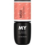 MYLAQ UV Gel Polish lac de unghii sub forma de gel