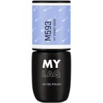 MYLAQ UV Gel Polish lac de unghii sub forma de gel