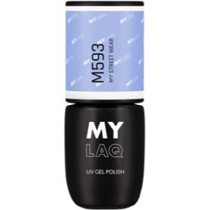 MYLAQ UV Gel Polish lac de unghii sub forma de gel