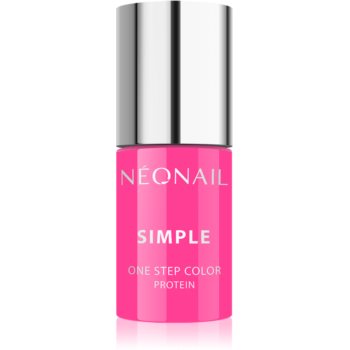 NEONAIL Simple One Step lac de unghii sub forma de gel