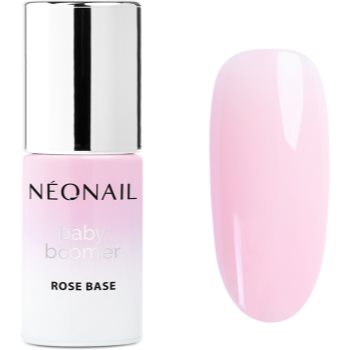 NEONAIL Baby Boomer baza gel pentru unghii