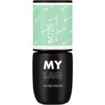 MYLAQ UV Gel Polish lac de unghii sub forma de gel