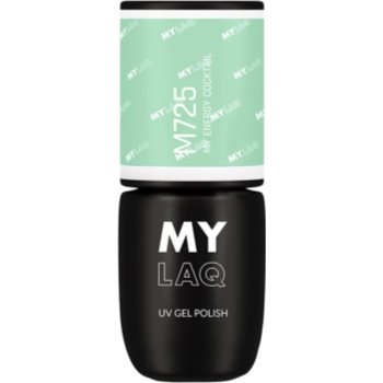 MYLAQ UV Gel Polish lac de unghii sub forma de gel