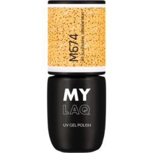 MYLAQ UV Gel Polish lac de unghii sub forma de gel