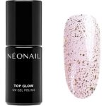 NEONAIL Top Glow lac de unghii top coat, cu utilizarea lămpii UV/LED