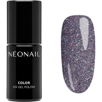 NEONAIL Frosted Fairy Tale lac de unghii sub forma de gel