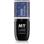 MYLAQ UV Gel Polish lac de unghii sub forma de gel