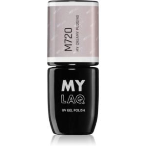 MYLAQ UV Gel Polish lac de unghii sub forma de gel