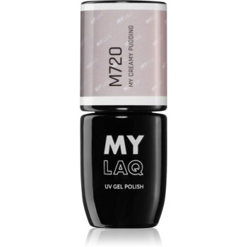 MYLAQ UV Gel Polish lac de unghii sub forma de gel