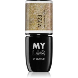 MYLAQ UV Gel Polish lac de unghii sub forma de gel
