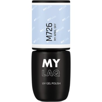 MYLAQ UV Gel Polish lac de unghii sub forma de gel