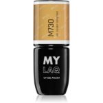 MYLAQ UV Gel Polish lac de unghii sub forma de gel