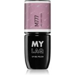 MYLAQ UV Gel Polish lac de unghii sub forma de gel