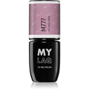 MYLAQ UV Gel Polish lac de unghii sub forma de gel