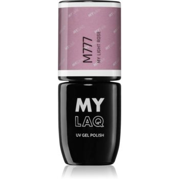 MYLAQ UV Gel Polish lac de unghii sub forma de gel