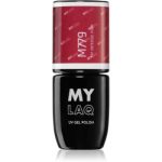 MYLAQ UV Gel Polish lac de unghii sub forma de gel