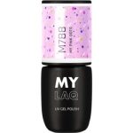 MYLAQ UV Gel Polish lac de unghii sub forma de gel