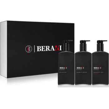 BERANI Homme Bodycare Sport Set set cadou