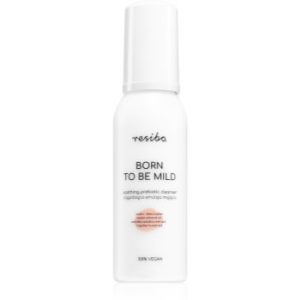Resibo Born To Be Mild Shooting Prebiotic Cleanser gel de curatare cremos