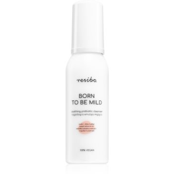 Resibo Born To Be Mild Shooting Prebiotic Cleanser gel de curatare cremos