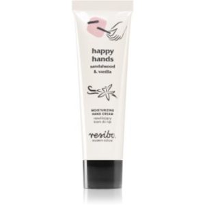 Resibo Happy Hands Sandalwood & Vanilla crema de maini