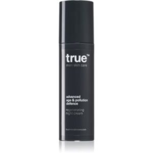 true men skin care Regenerating night cream crema regeneratoare de noapte