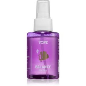 Yope BALANCE my hair spray cu sare pentru păr cu volum