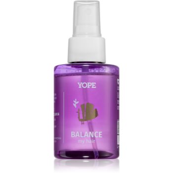 Yope BALANCE my hair spray cu sare pentru păr cu volum