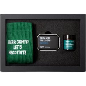 Zew For Men Face and Body Set set cadou(cu efect de hidratare) pentru bărbați