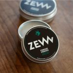 Zew For Men Pomade Natural Shine alifie pentru par fixare medie