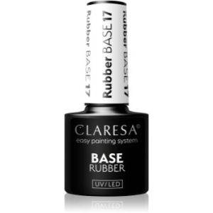 Claresa UV/LED Base Rubber baza gel pentru unghii