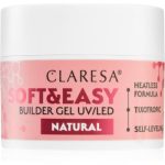 Claresa Soft&Easy Builder Gel gel de bază pentru unghii
