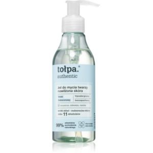 Tołpa Authentic Gel demachiant cu efect de hidratare
